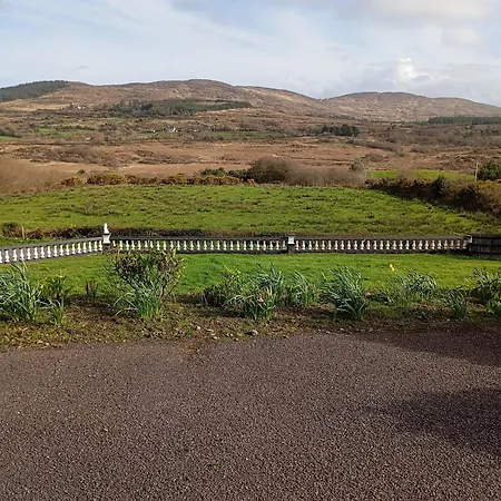 In - Very View With Sneem